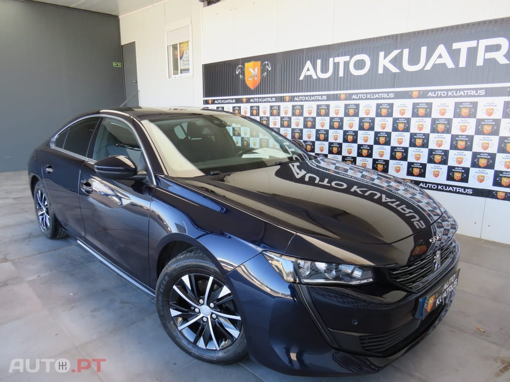 Peugeot 508 1.5 BlueHDi Business Line