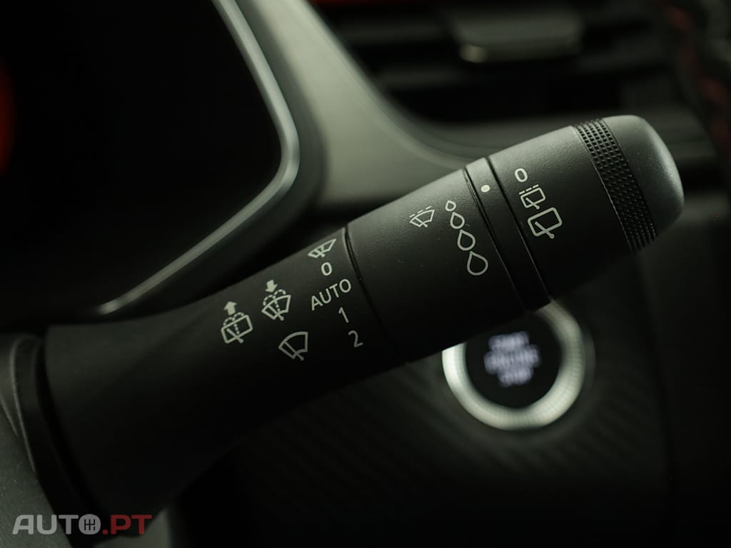 Renault Captur Captur 1.0 TCe RS Line