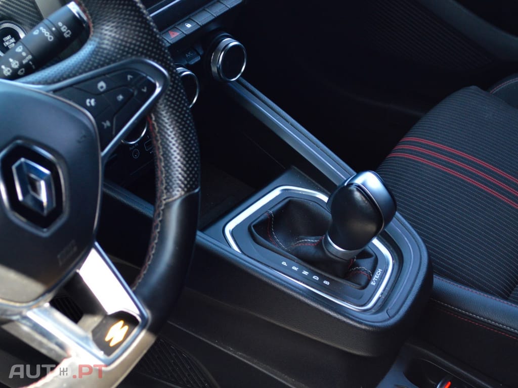 Renault Clio 1.6 E-Tech RS Line