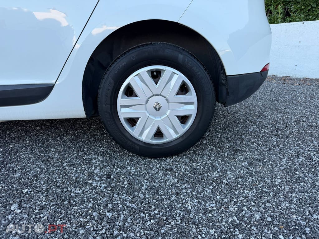 Renault Mégane 1.5 dCi Confort