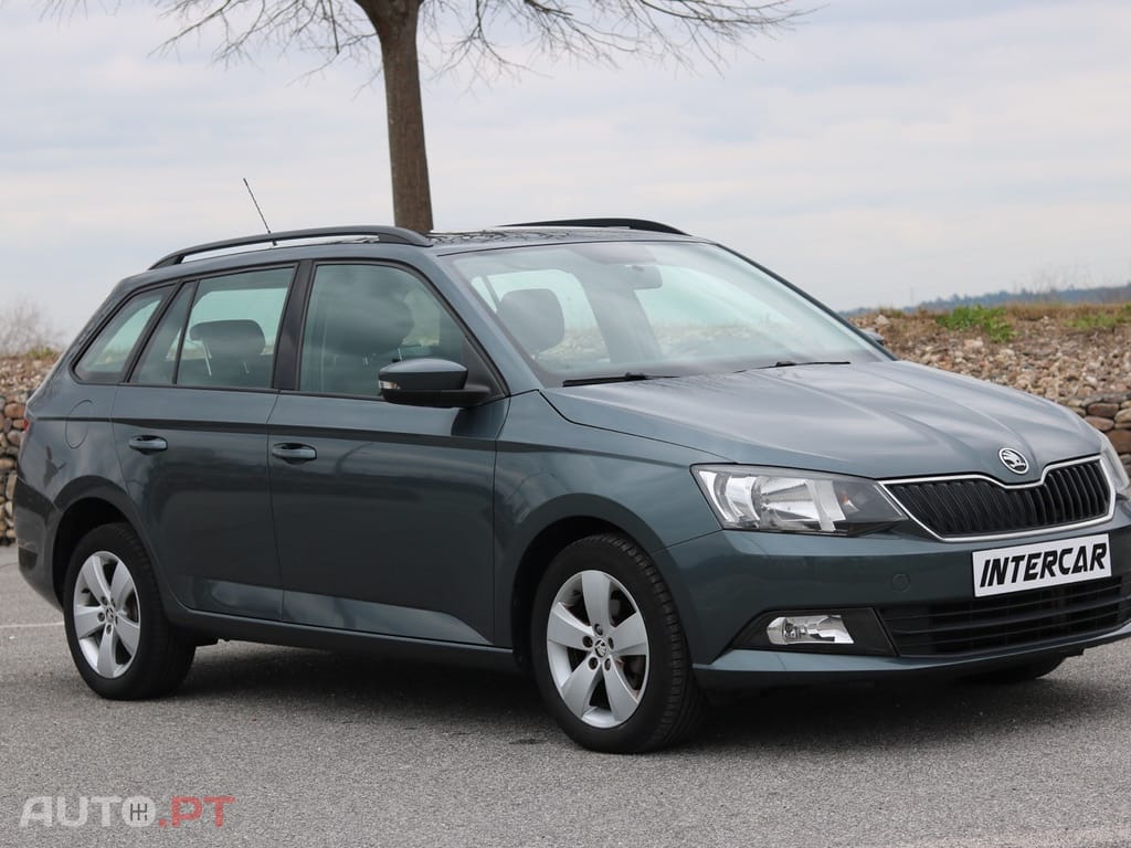 Skoda Fabia Break 1.0 Ambition