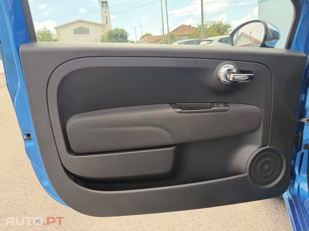 Fiat 500 1.2 Mirror