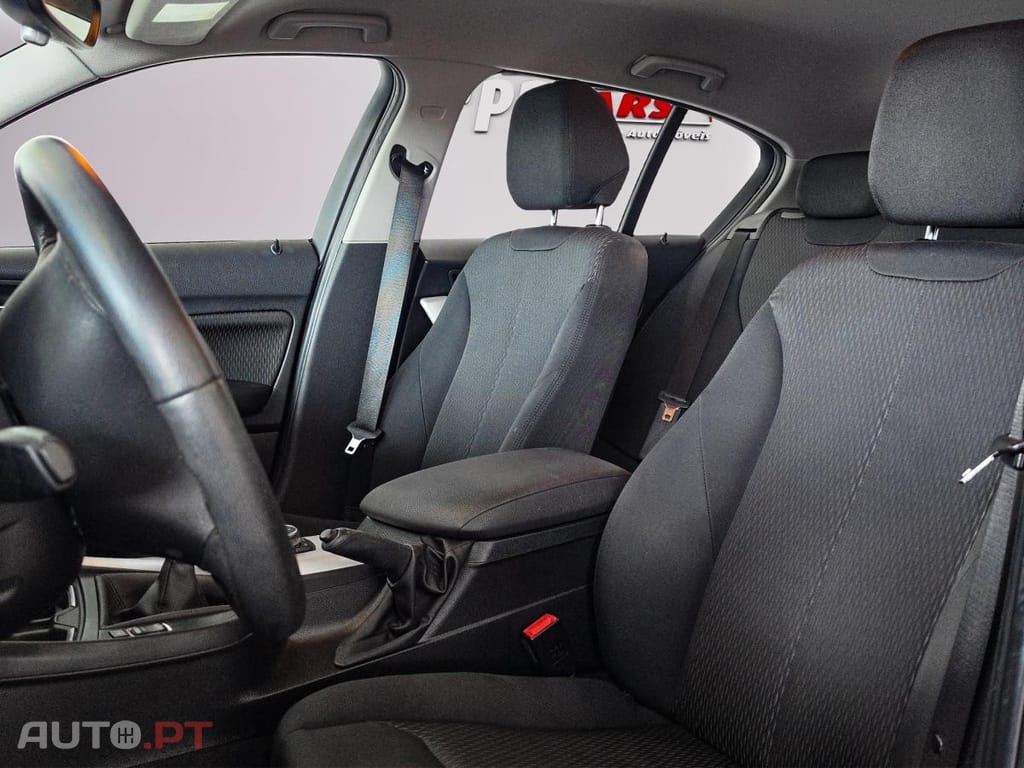 BMW 118 Corporate Lease Executive