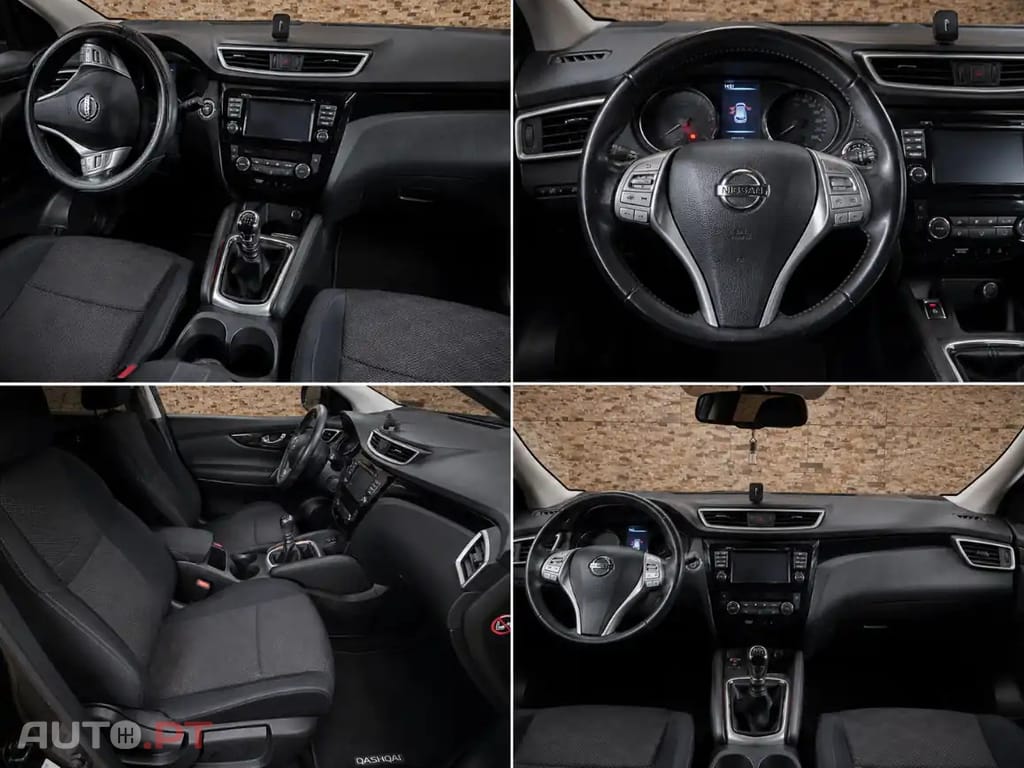Nissan Qashqai 1.5 dCi Tekna
