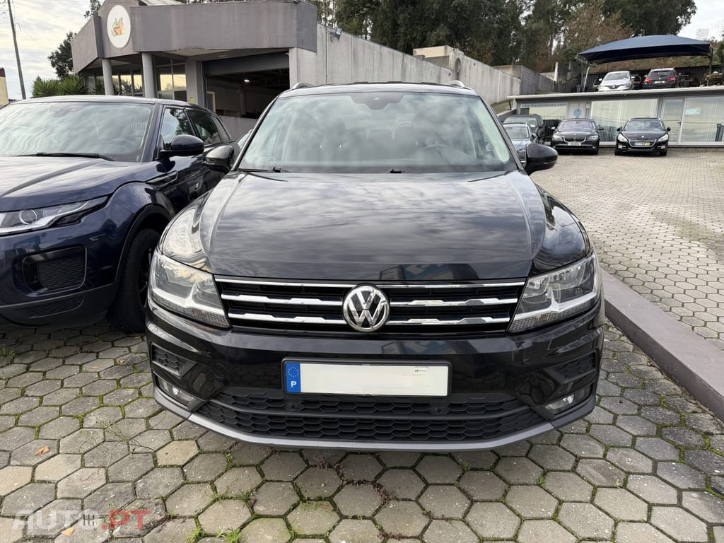 Volkswagen Tiguan Allspace 2.0 TDI Confortline DSG