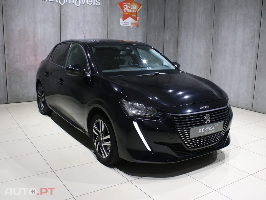 Peugeot 208 1.2 PureTech Allure