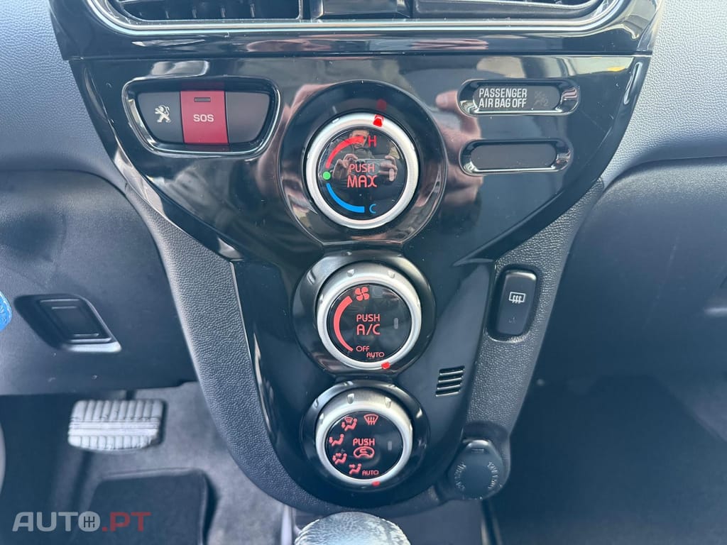 Peugeot iOn Standard