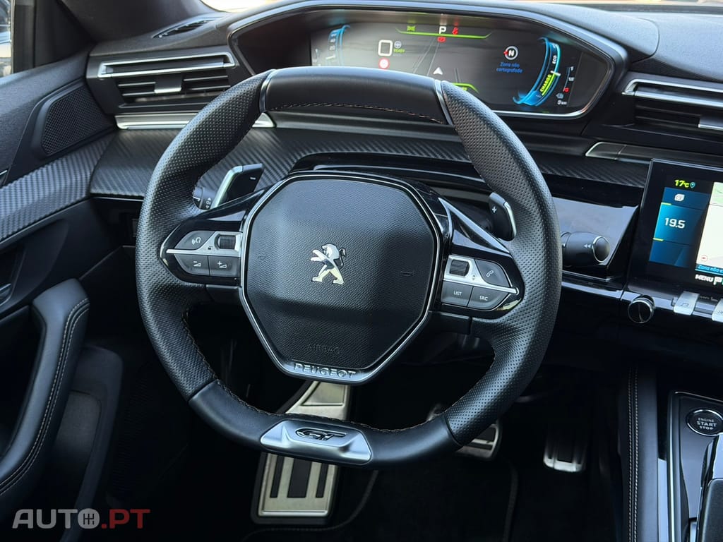 Peugeot 508 1.6 Hybrid GT e-EAT8