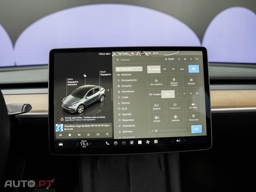 Tesla Model Y Long Range Tração Integral