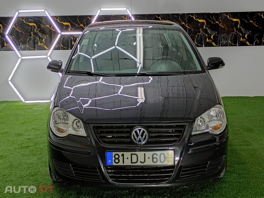 Volkswagen Polo 1.2 Highline