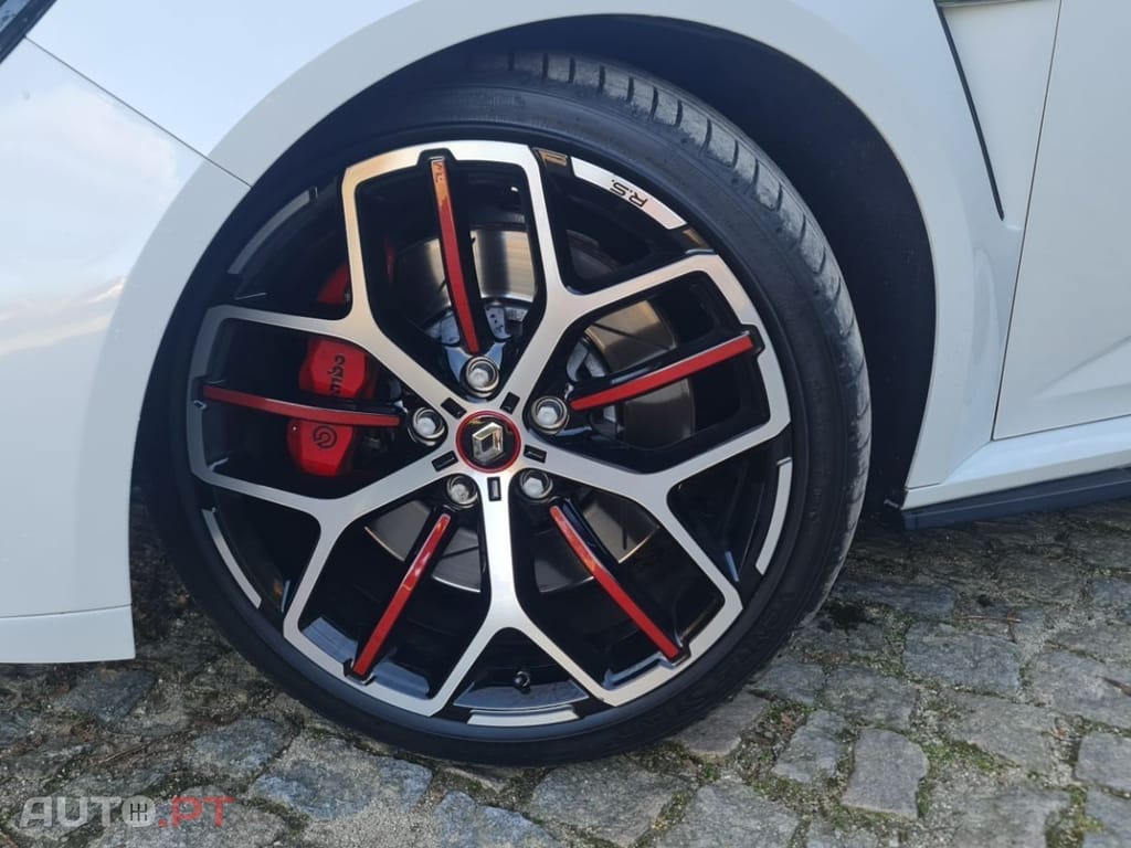 Renault Mégane 1.8 TCe R.S. Trophy