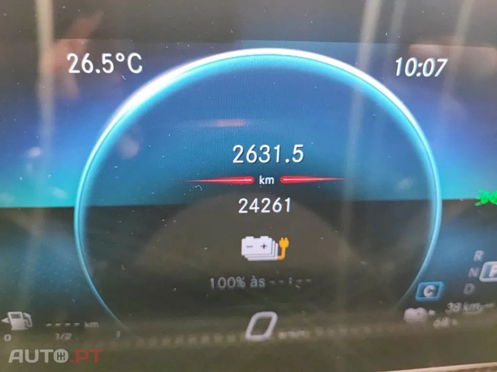 Mercedes-Benz CLA 250 e Style Plus