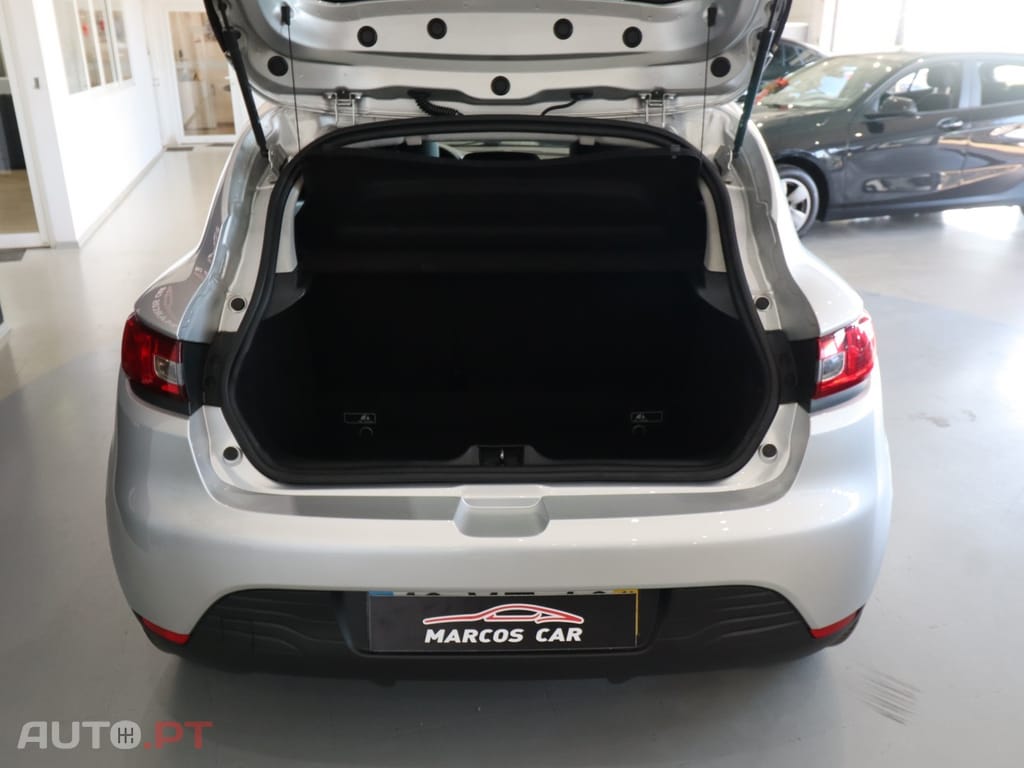 Renault Clio 1.5 dCi Confort