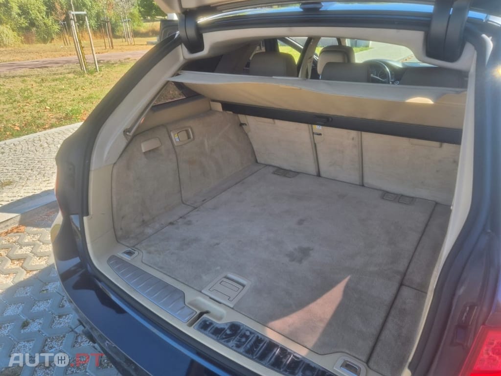 BMW 520 d Auto