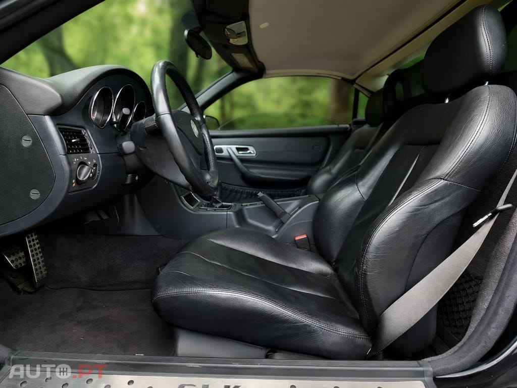 Mercedes-Benz SLK 230 Kompressor Edition