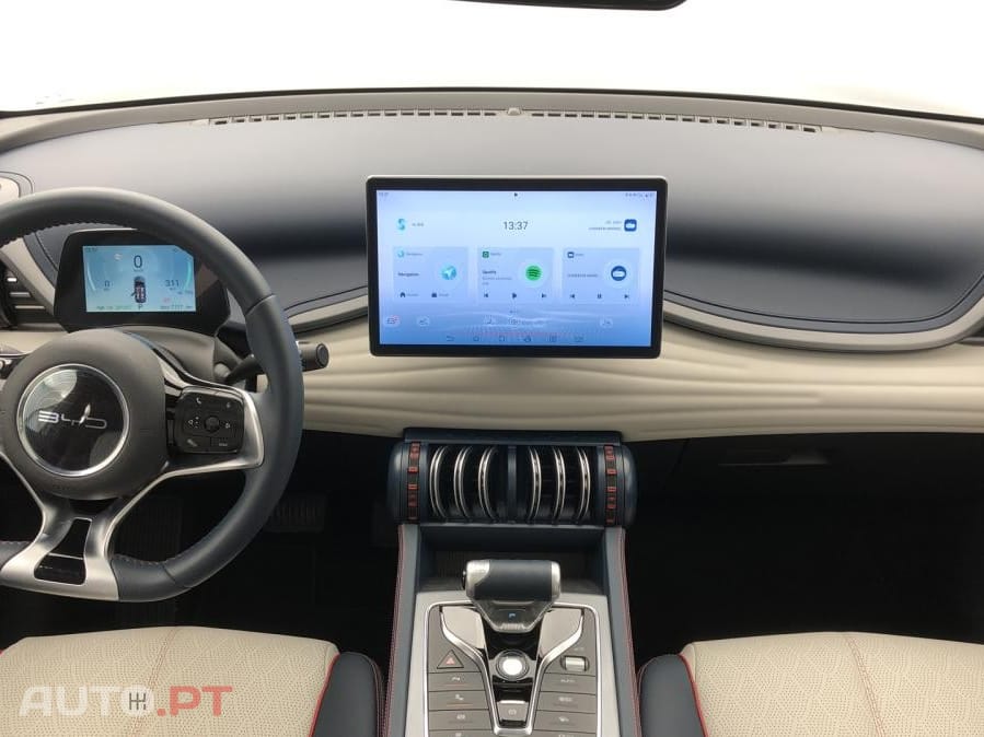 BYD Atto 3 Comfort