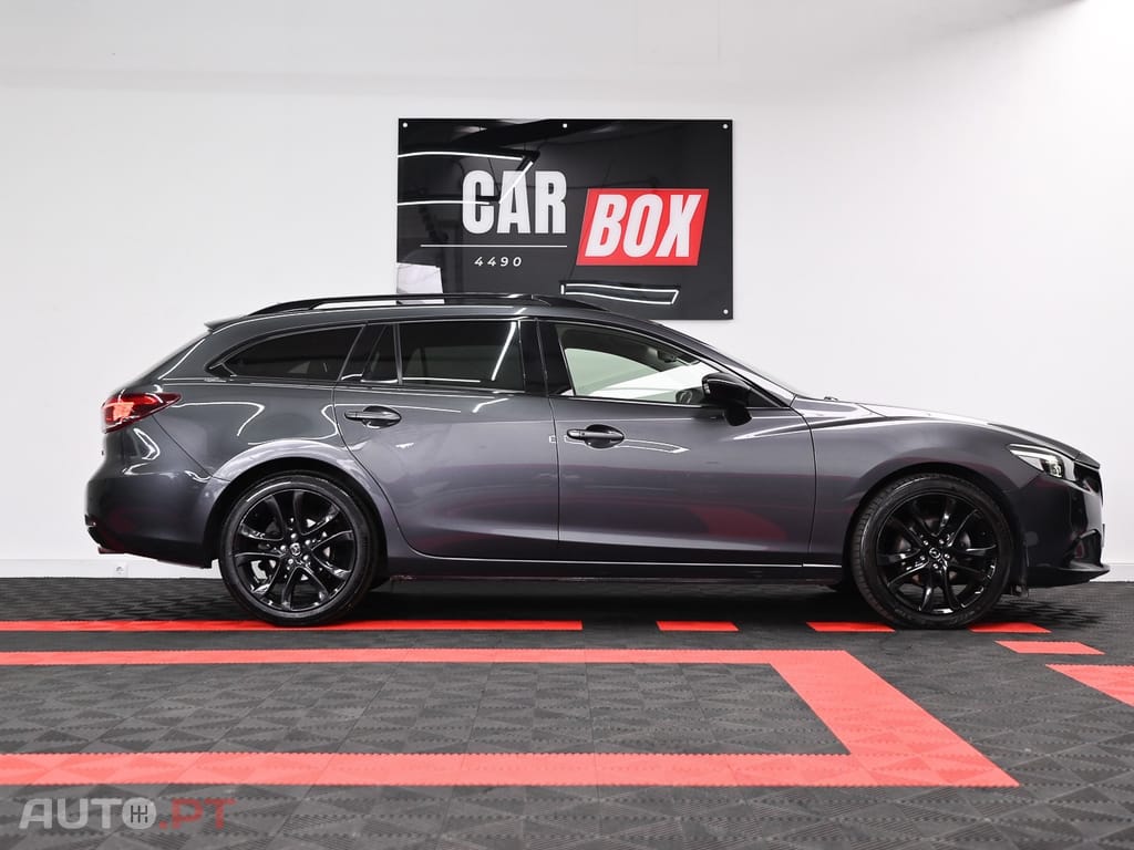 Mazda 6 SKYACTIV Excellence