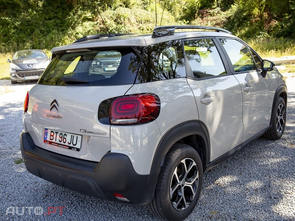 Citroen C3 Aircross 1.2 PureTech Live