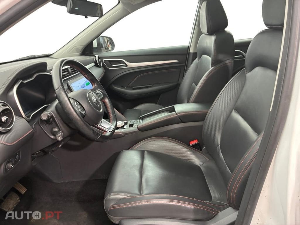 MG ZS 72.6 kWh Luxury