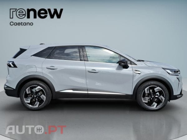 Renault Symbioz mild hybrid 140 techno