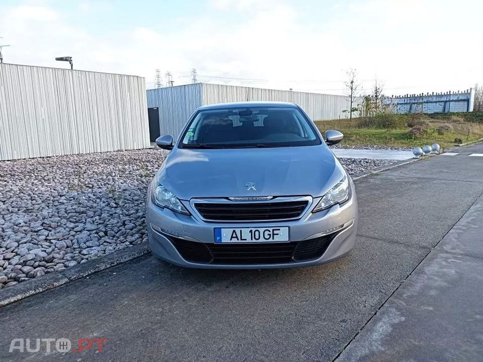 Peugeot 308 SW 1.6 e-HDi Active