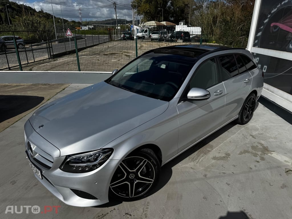 Mercedes-Benz C 200 d Station 9G-TRONIC Avantgarde