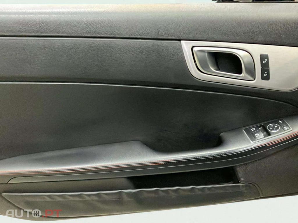 Mercedes-Benz SLK 250 d