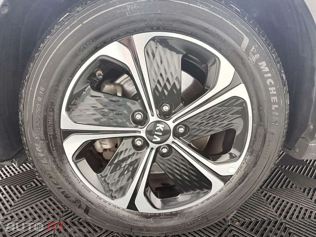 Kia Xceed 1.6 GDi PHEV Drive