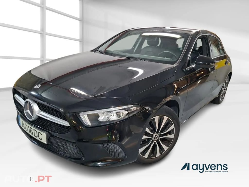 Mercedes-Benz A 250 e Style Plus