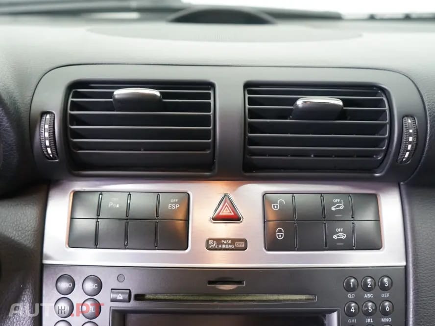 Mercedes-Benz CLC 200 Kompressor Auto