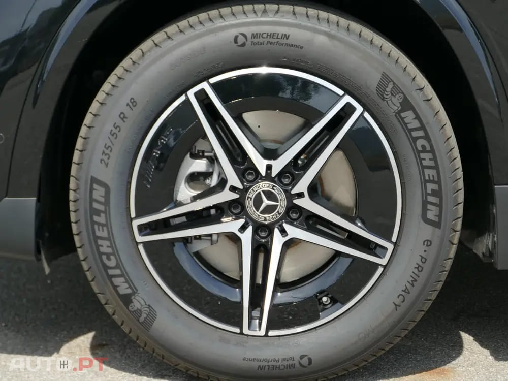 Mercedes-Benz EQA 250+ AMG Line