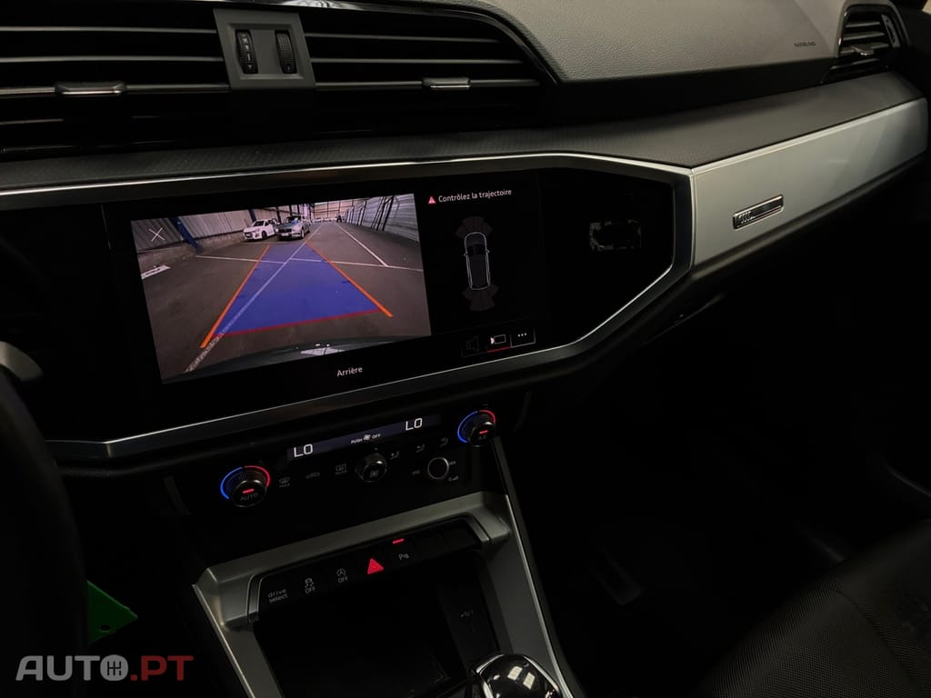 Audi Q3 35 TFSI S Tronic Business Line