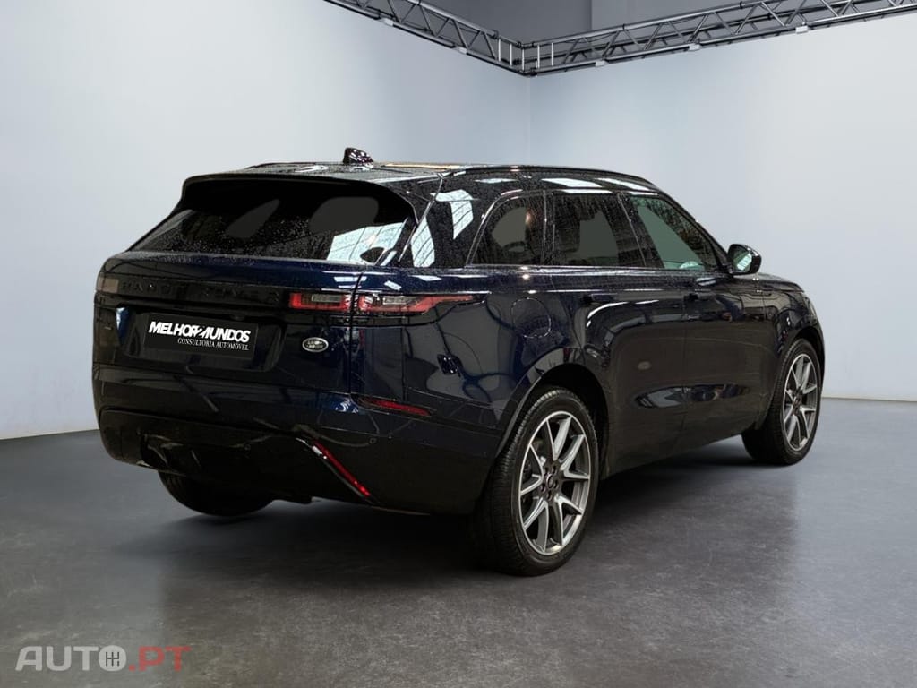 Land Rover Velar 2.0 P400e AWD R-Dynamic HSE