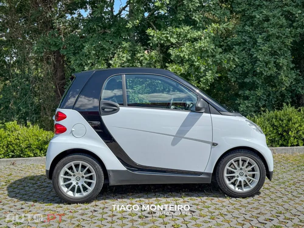 Smart ForTwo 0.8 cdi Passion 54