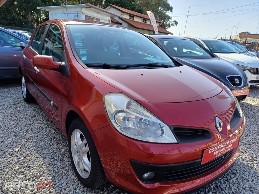 Renault Clio 1.2 16V Confort Privilège