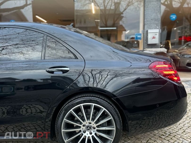 Mercedes-Benz S 400 d 4-Matic
