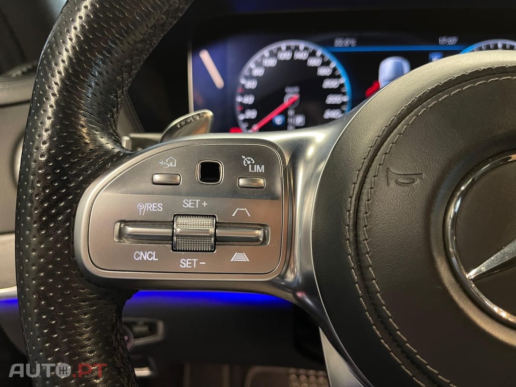 Mercedes-Benz S 400 d Limousine