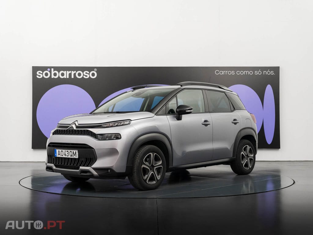 Citroen C3 Aircross 1.2 PureTech Feel Pack