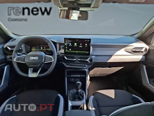 Dacia Duster 1.2 Eco-G 120 Bi-Fuel Journey
