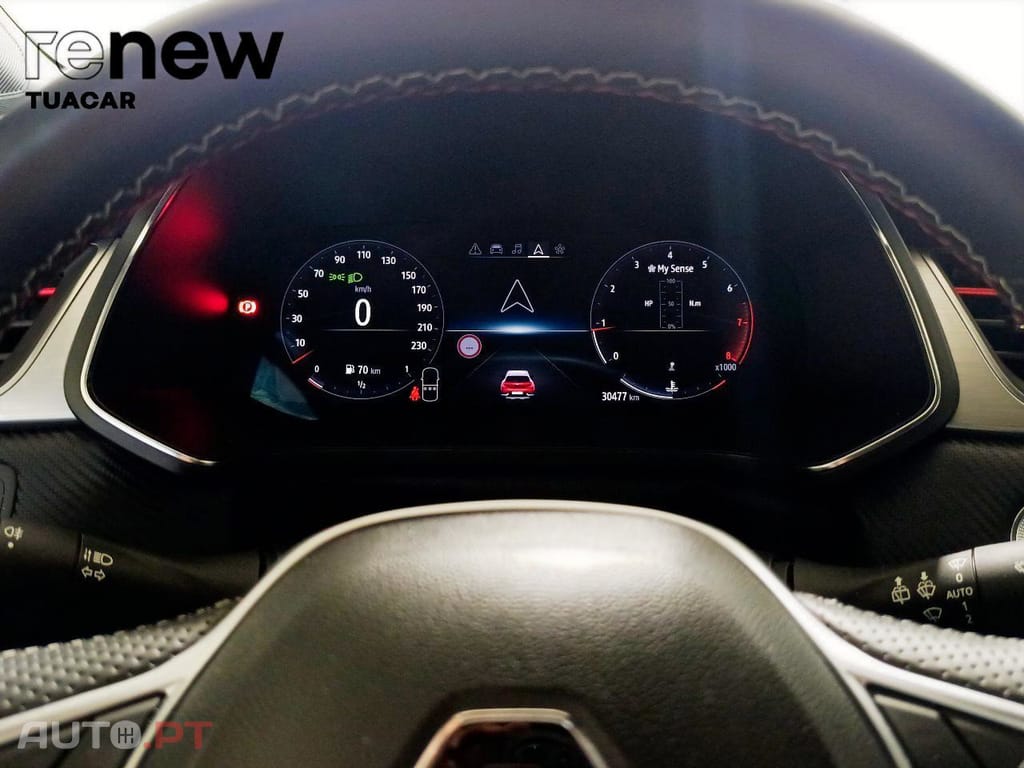 Renault Captur Captur RS Line Tce 90