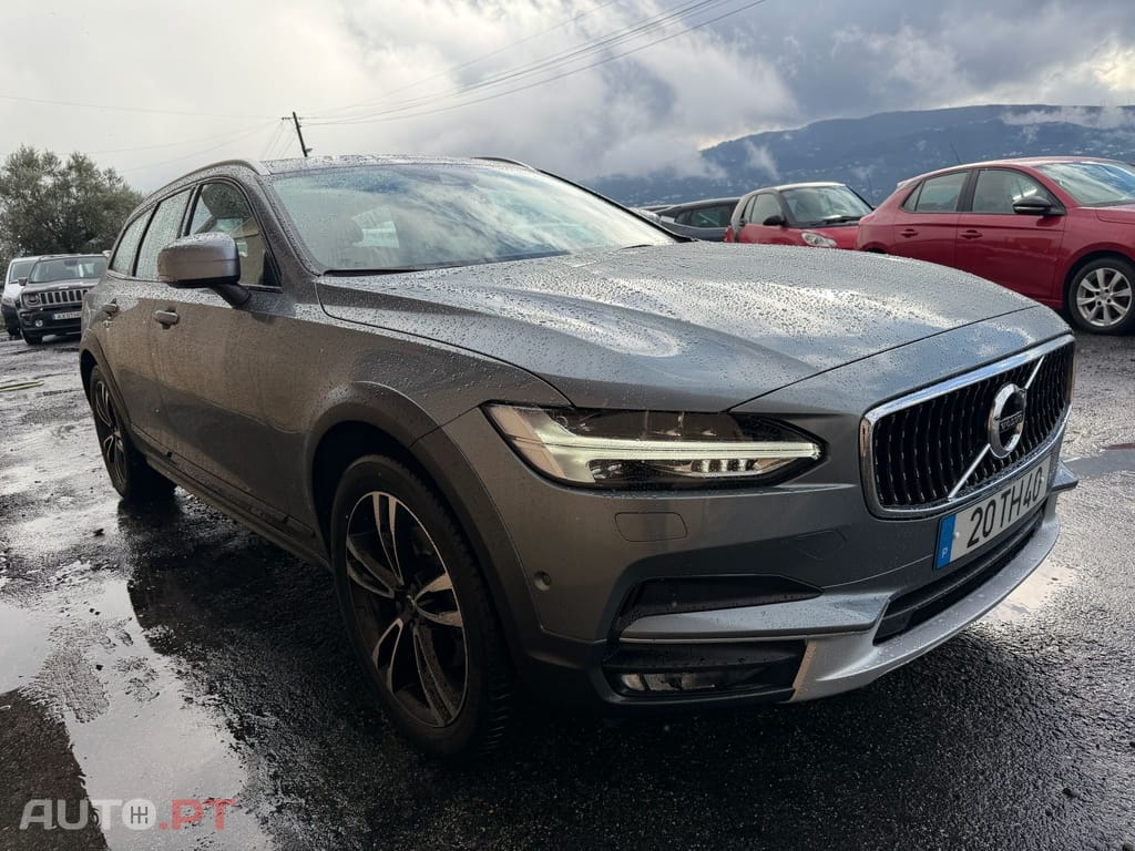 Volvo V90 Cross Country 2.0 D4 Pro AWD Geartronic