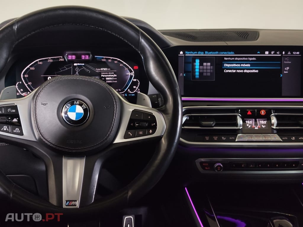 BMW X5 X5 XDrive 45e Pack M