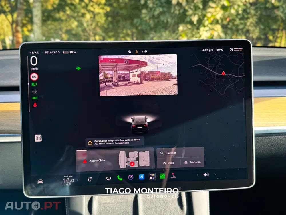 Tesla Model Y Tração Traseira