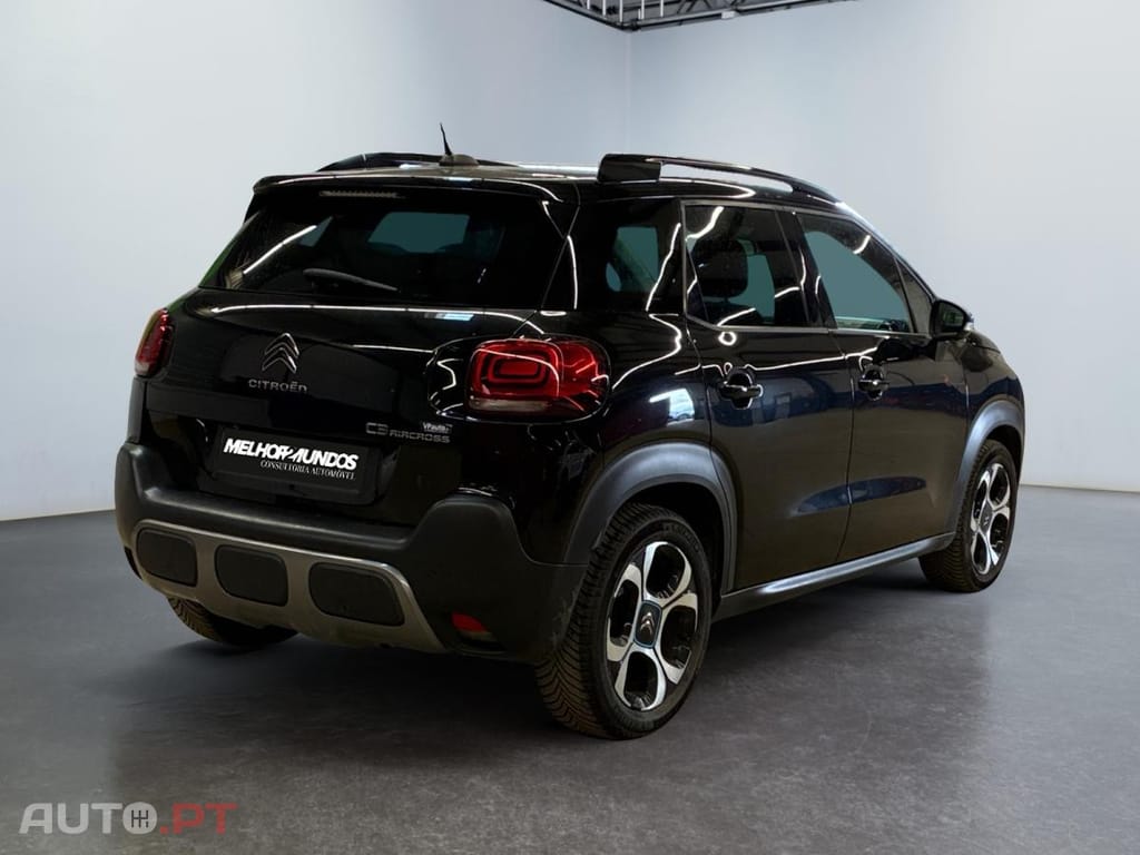 Citroen C3 Aircross 1.2 PureTech Rip Curl