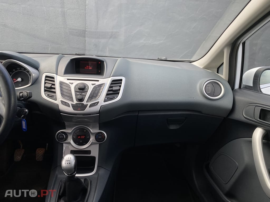 Ford Fiesta 1.25 Titanium