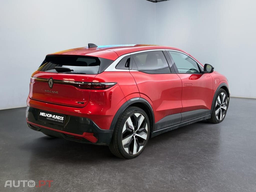 Renault Mégane E-Tech EV60 Techno Optimum Charge