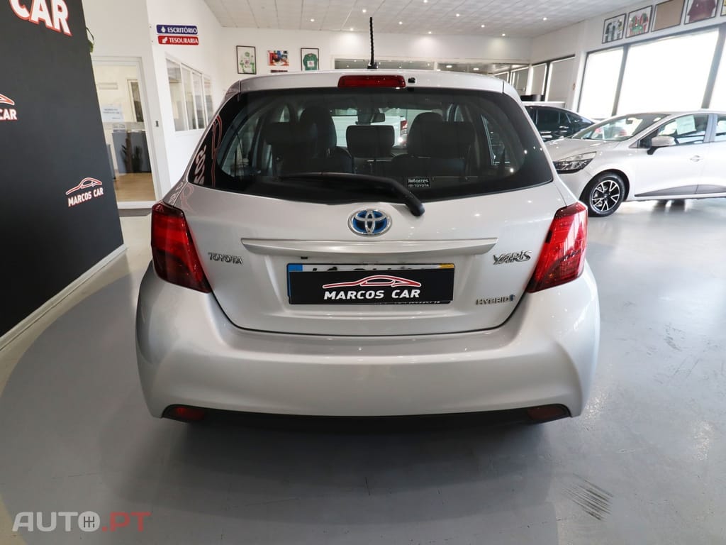 Toyota Yaris 1.5 HSD Active
