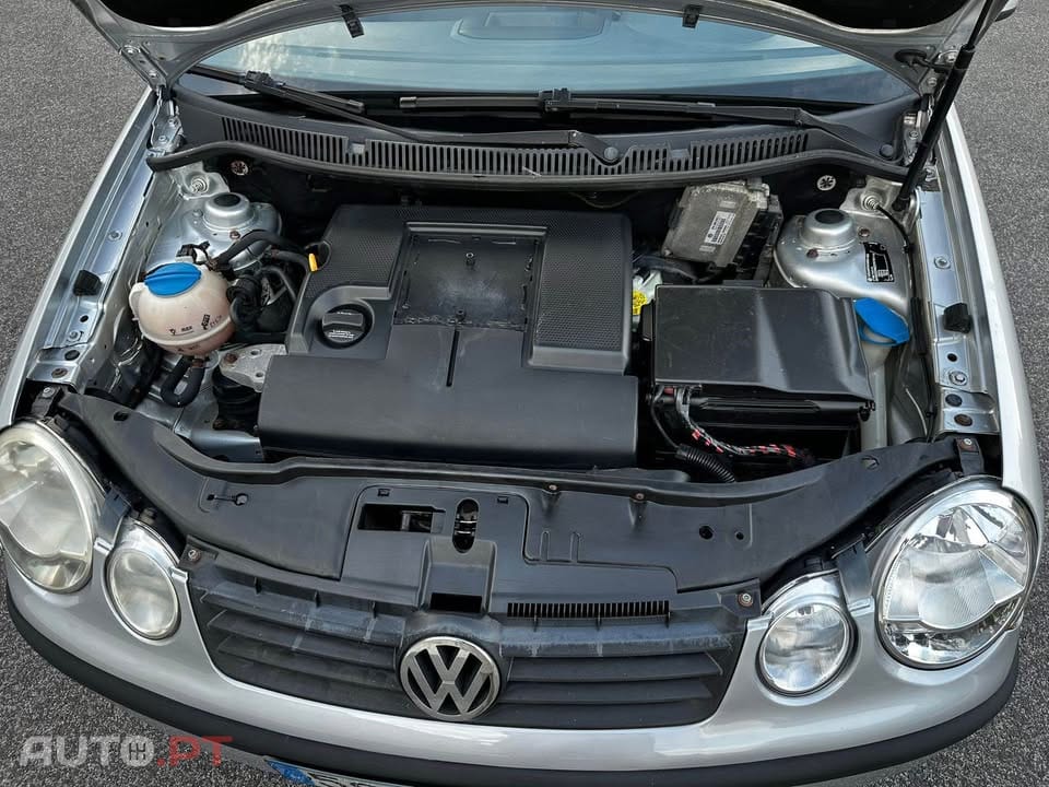 Volkswagen Polo 1.2