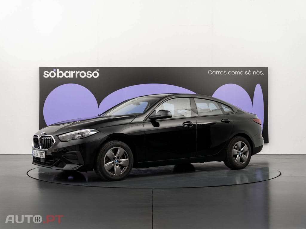 BMW 216 d Advantage
