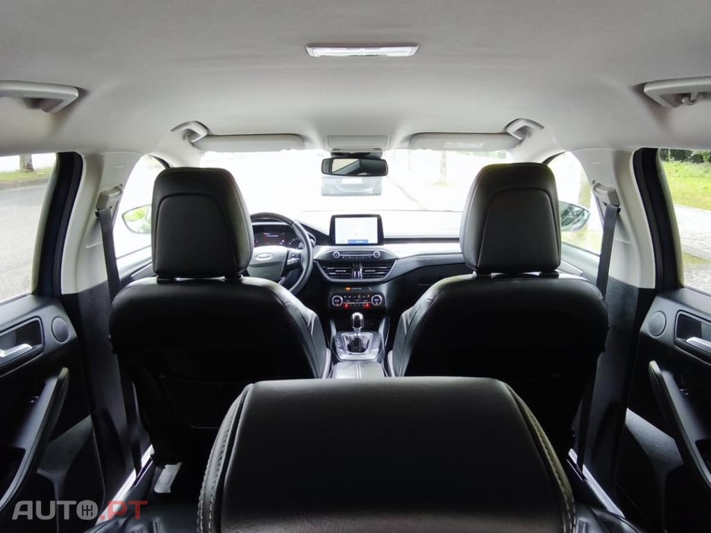 Ford Focus SW 1.5 EcoBlue S&S ACTIVE VIGNALE